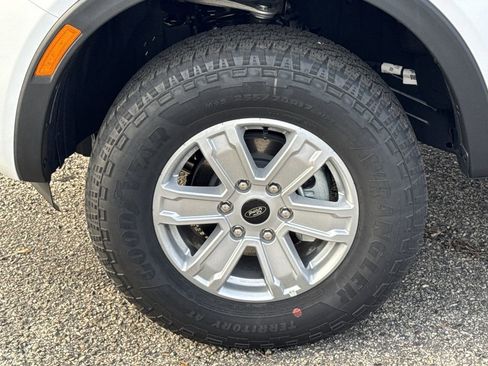 New 2025 Ford Ranger XL w/ Trailer Tow Package image 11