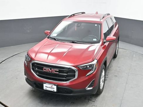 Used 2020 GMC Terrain SLE w/ Driver Convenience Package AWD/4WD image 26