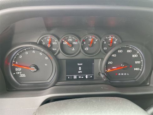 New 2025 Chevrolet Silverado 1500 W/T w/ WT Value Package image 15