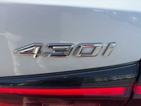 Used 2024 BMW 430i Gran Coupe xDrive AWD/4WD image 31