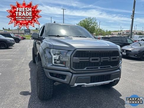 Used 2020 Ford F150 Raptor w/ Equipment Group 802A Luxury AWD/4WD image 5