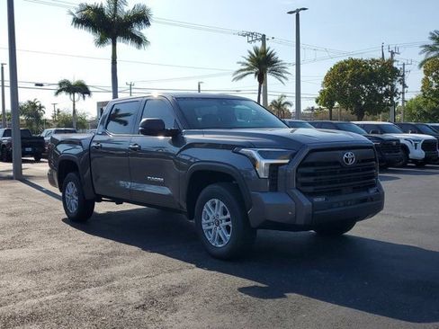 New 2026 Toyota Tundra SR5 AWD/4WD image 21