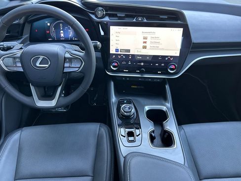 Used 2023 Lexus RZ 450e Premium w/ Technology Package image 16