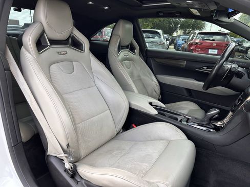 Used 2016 Cadillac ATS V w/ Luxury Package RWD image 30