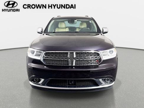 Used 2019 Dodge Durango Citadel w/ Technology Group AWD/4WD image 2