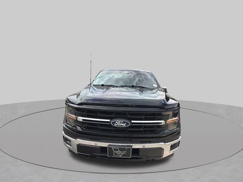 Used 2024 Ford F150 XLT w/ Equipment Group 302A MID AWD/4WD image 9