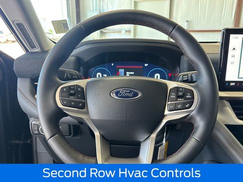 New 2026 Ford Explorer Active RWD image 12