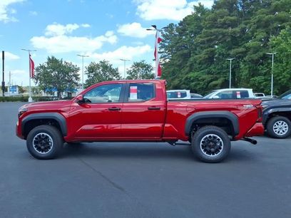 New 2026 Toyota Tacoma TRD Off-Road