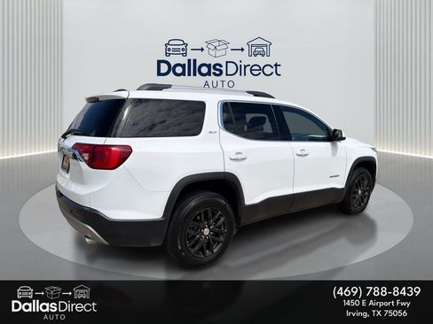 Used 2019 GMC Acadia SLT FWD image 6