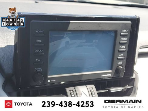 Used 2022 Toyota RAV4 XLE Premium AWD/4WD image 26