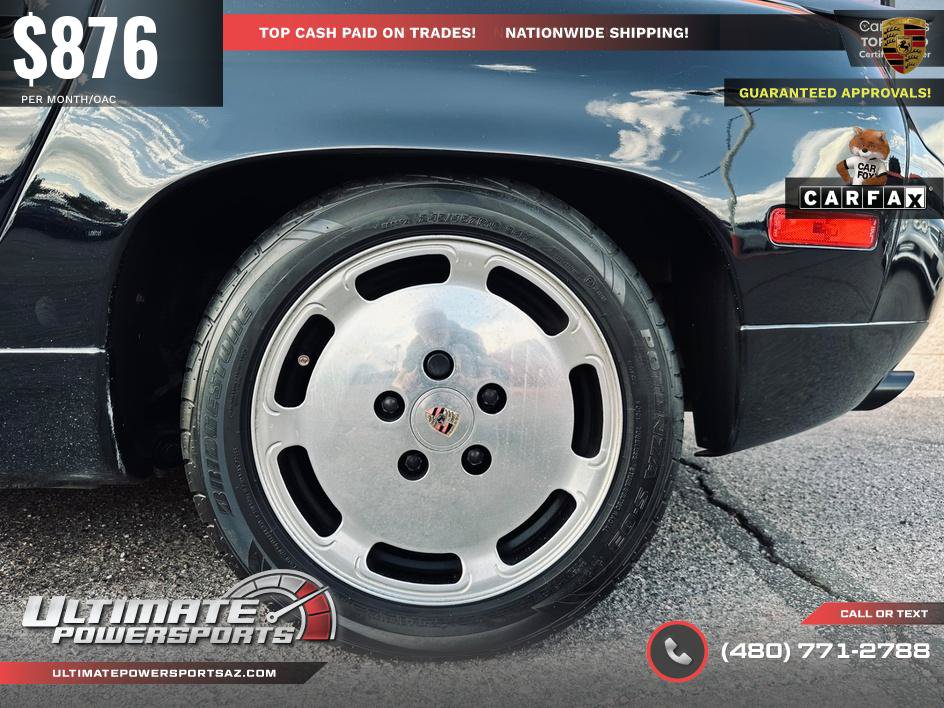Used 1988 Porsche 928 S4 RWD image 50
