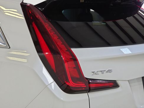 Used 2023 Cadillac XT4 Premium Luxury w/ Enhanced Visibility Package FWD image 31