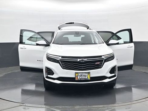 Used 2023 Chevrolet Equinox RS w/ RS Leather Package image 31