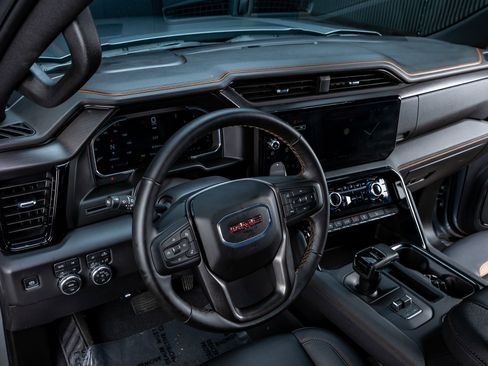 Used 2026 GMC Sierra 1500 AT4 image 16