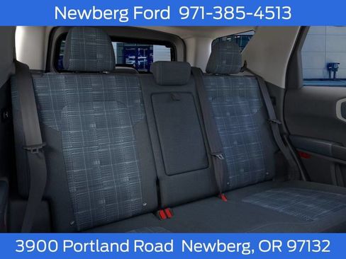 New 2025 Ford Bronco Sport Heritage w/ Convenience Package AWD/4WD image 16