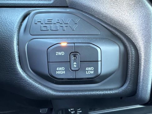 New 2026 RAM 2500 Tradesman AWD/4WD image 14