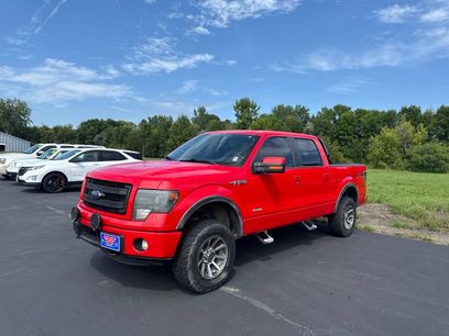 Used 2014 Ford F150 FX4 w/ Equipment Group 402A Luxury