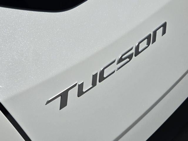 New 2026 Hyundai Tucson SEL Plus FWD image 7