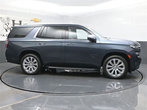 Used 2021 Chevrolet Tahoe Premier w/ Premium Package image 50