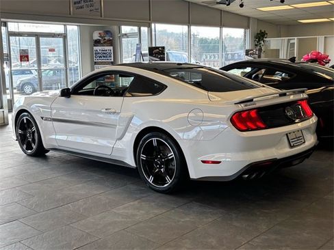 Used 2019 Ford Mustang GT Premium w/ California Special Package image 20