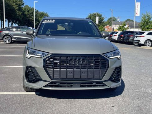 Certified 2023 Audi Q3 2.0T Premium Plus w/ Premium Plus Package AWD/4WD image 2