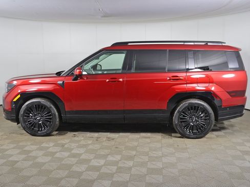 Certified 2025 Hyundai Santa Fe Calligraphy image 19