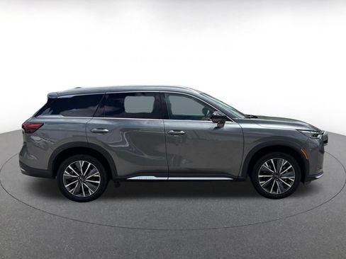 Used 2026 INFINITI QX60 Luxe AWD/4WD image 12