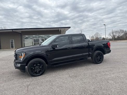 Used 2023 Ford F150 XLT w/ Equipment Group 302A High image 2