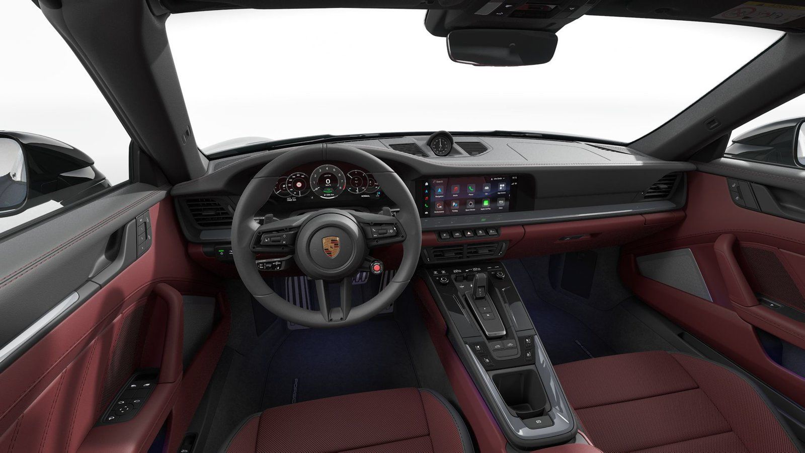 Certified 2026 Porsche 911 Targa 4 GTS AWD/4WD image 6