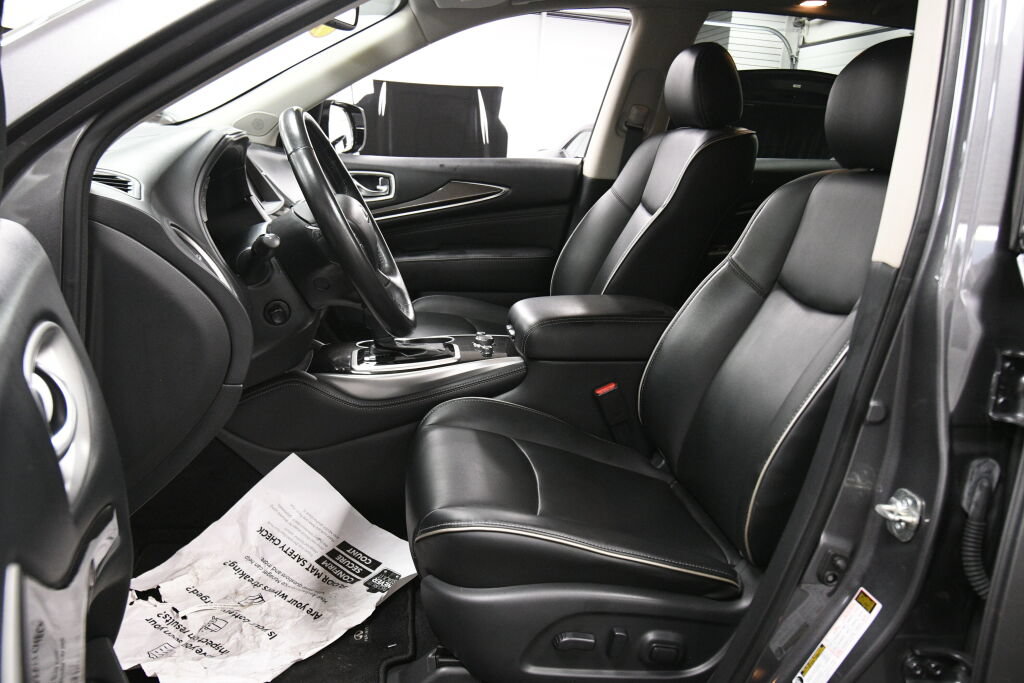 Used 2020 INFINITI QX60 Luxe AWD/4WD image 9