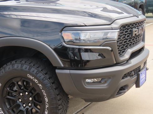 Used 2026 RAM 1500 Rebel w/ Advanced Safety Group II AWD/4WD image 6