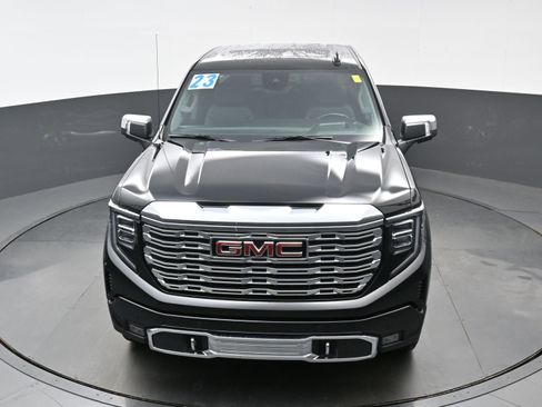 Used 2023 GMC Sierra 1500 Denali w/ Denali Reserve Package image 40