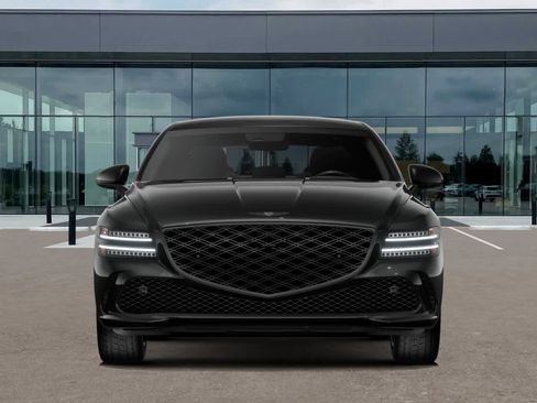New 2026 Genesis G80 3.5T Prestige image 6