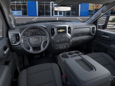 New 2026 Chevrolet Silverado 2500 Custom w/ Custom Value Package AWD/4WD image 39