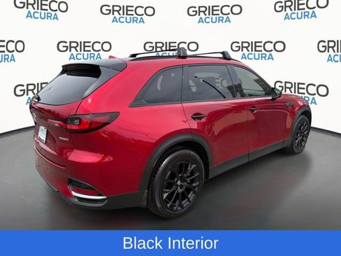 Used 2025 MAZDA CX-70 3.3 Turbo w/ Premium Plus Pkg AWD/4WD image 2