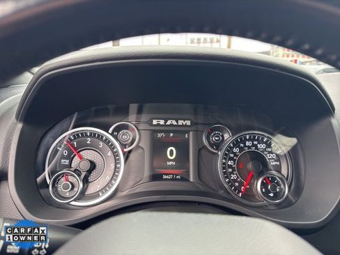Used 2022 RAM 1500 Big Horn image 29