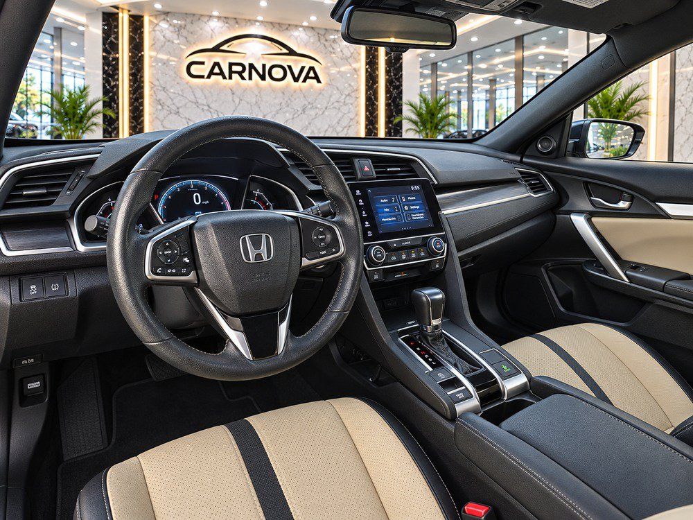 Used 2017 Honda Civic EX-L image 15