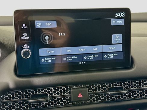 New 2026 Honda HR-V Sport image 11