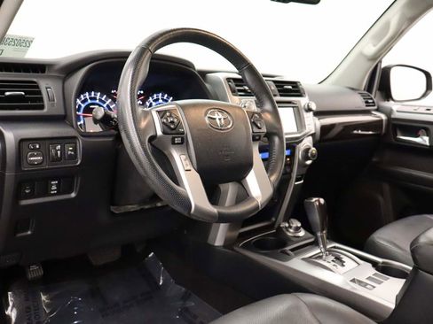 Used 2019 Toyota 4Runner Limited image 14