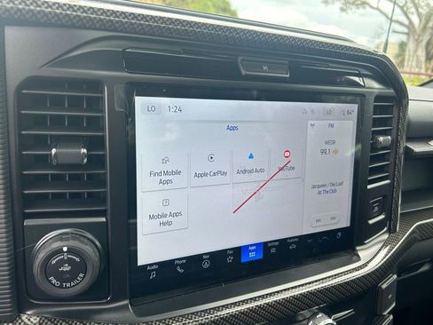 New 2025 Ford F150 Lariat w/ Equipment Group 502A High image 13