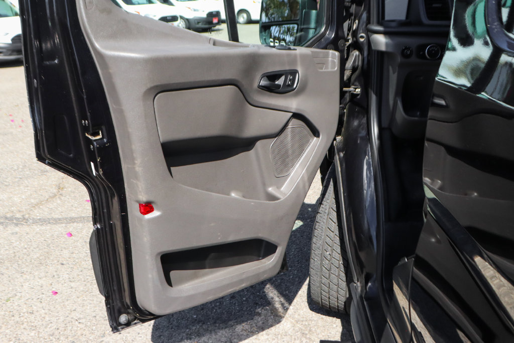 Used 2020 Ford Transit 250 148 High Roof Extended w/ Load Area Protection Package RWD image 18