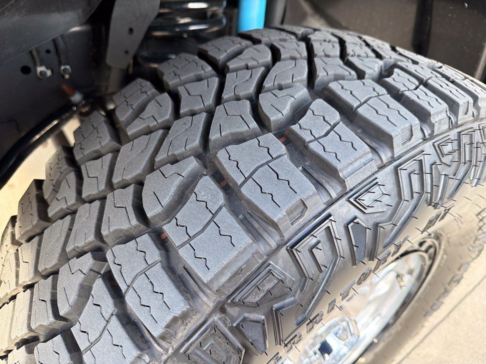 Used 2025 RAM 2500 Rebel w/ Rebel Level 1 Equipment Group AWD/4WD image 14