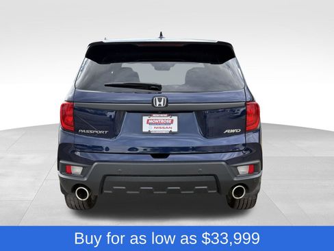 Used 2023 Honda Passport EX-L image 7