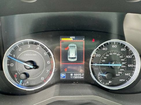 Used 2021 Subaru Ascent Limited w/ Technology Package AWD/4WD image 17