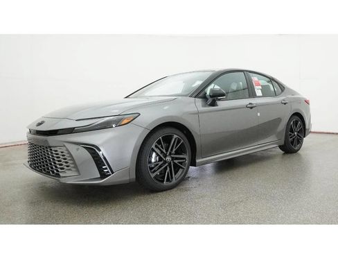 New 2026 Toyota Camry XSE FWD image 22
