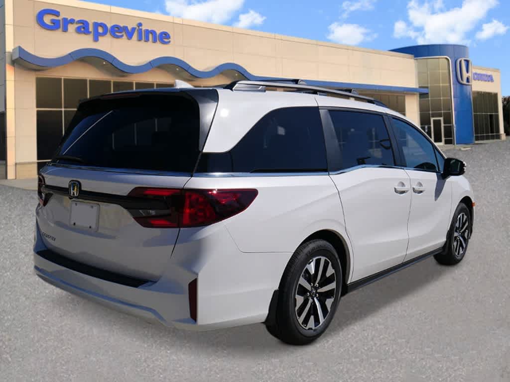 New 2026 Honda Odyssey EX-L image 4