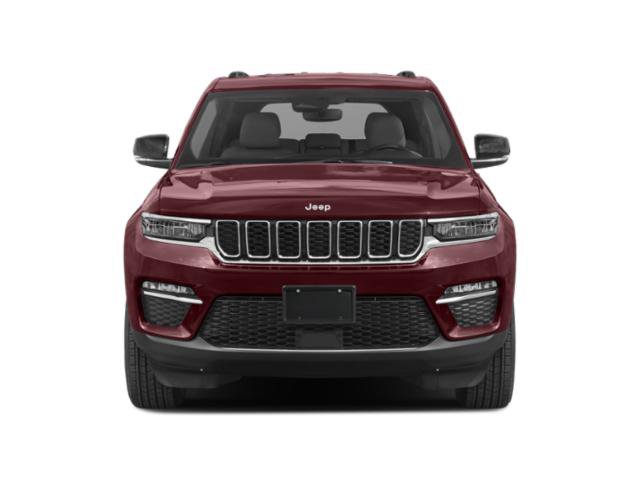 Certified 2023 Jeep Grand Cherokee Limited w/ Black Appearance Package AWD/4WD image 4