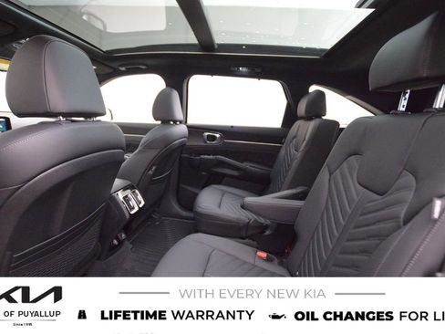New 2026 Kia Sorento SX Prestige image 12