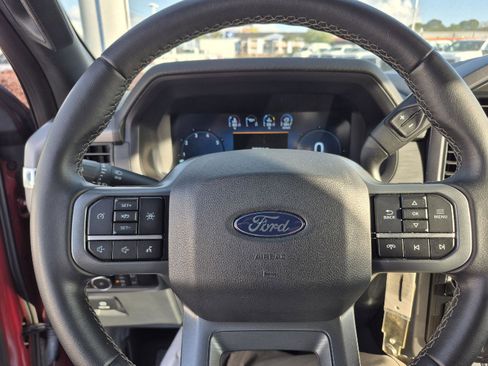 Certified 2024 Ford F150 XLT w/ Mobile Office Package image 3