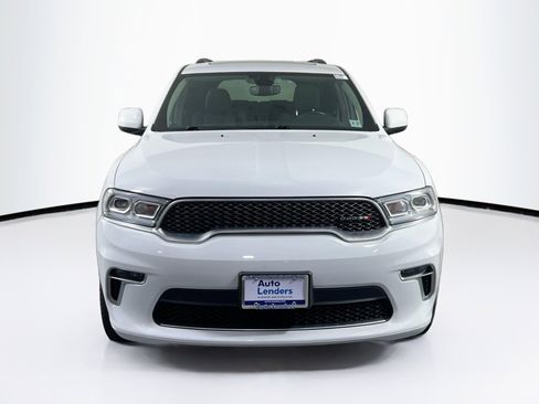 Used 2022 Dodge Durango SXT w/ Anodized Platinum Package image 2